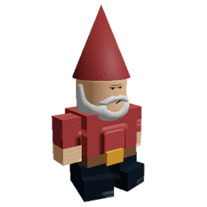 Grumpy Gnome