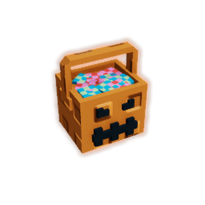 Halloween Basket