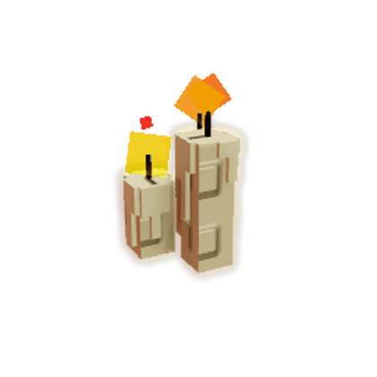 Halloween Candles