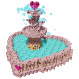 Heart Fountain