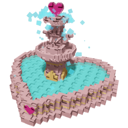 Heart Fountain