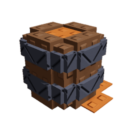 Honey Barrel