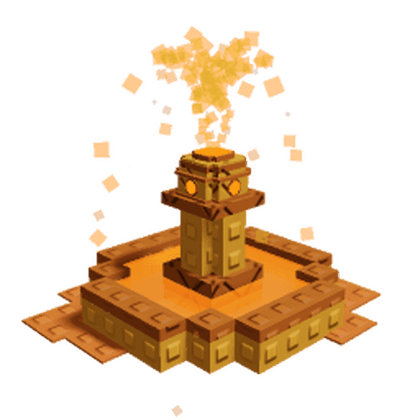Honey Fountain