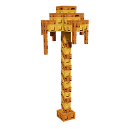 Honey Pillar