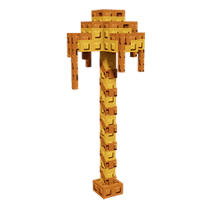 Honey Pillar