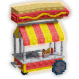 Hotdog Cart