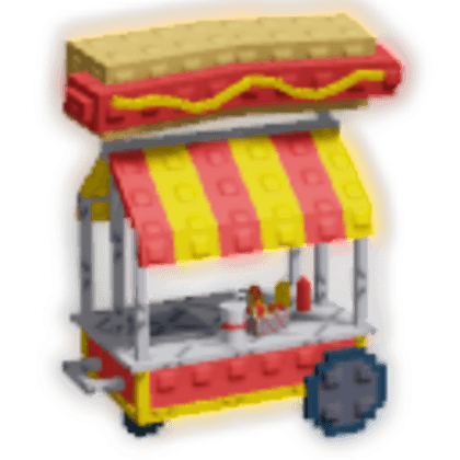Hotdog Cart