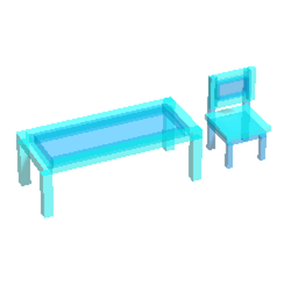Ice Table