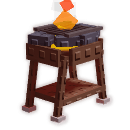 Large Grill