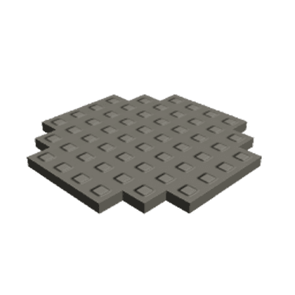 Large Stone Pad