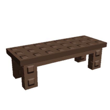 Large Wood Table