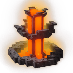 Lava Fountain