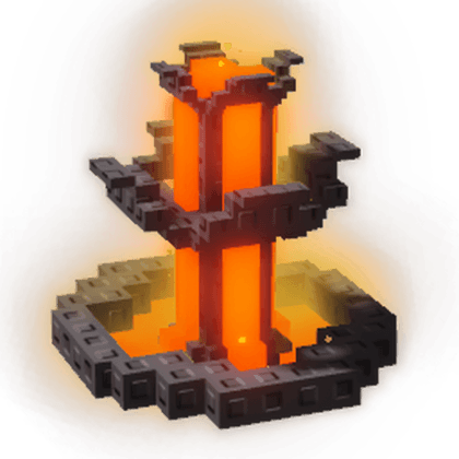 Lava Fountain