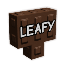 Leafy Sign