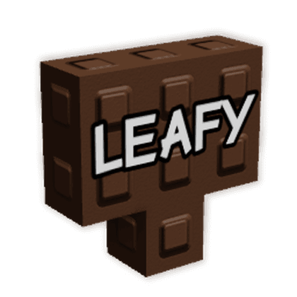 Leafy Sign