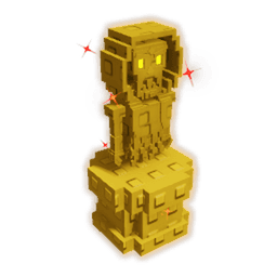 Lich Statue