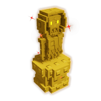 Lich Statue