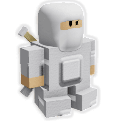 Light Ninja Gnome