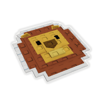 Lion Rug