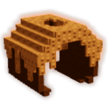 Log Tunnel Fall