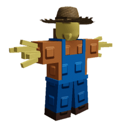 Male Scarecrow