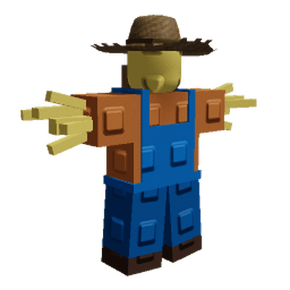 Male Scarecrow