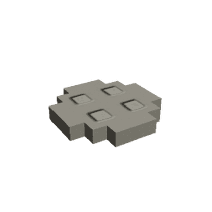 Medium Circle Tile