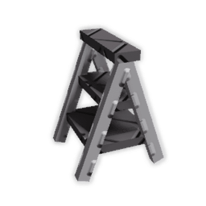 Metal Ladder