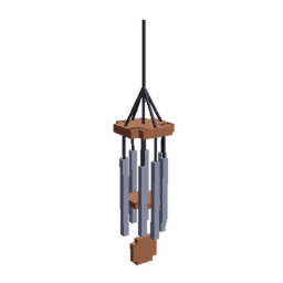 Metal Wind Chime