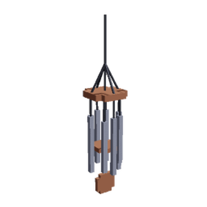 Metal Wind Chime