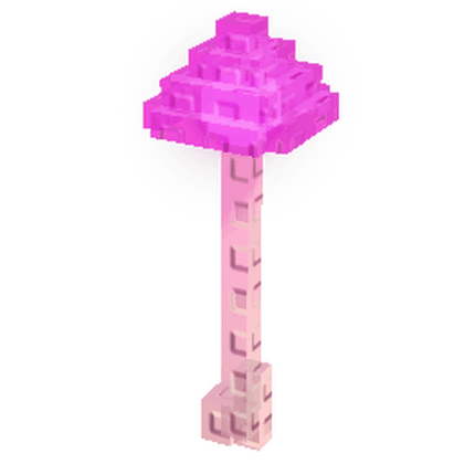 Mushroom Lamp