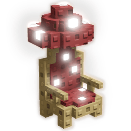 Mushroom Throne