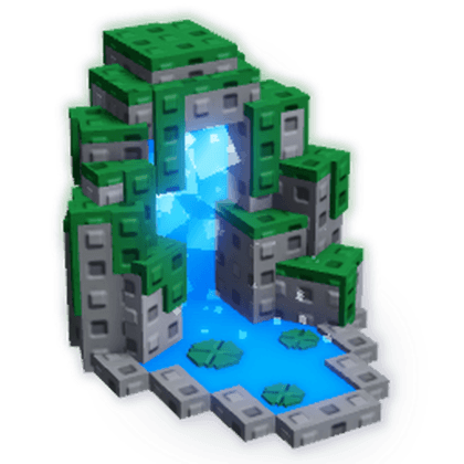 Mystical Waterfall