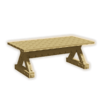 Outdoor Table
