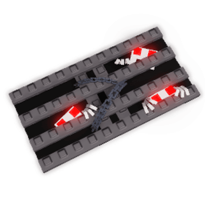 Pallet Grave