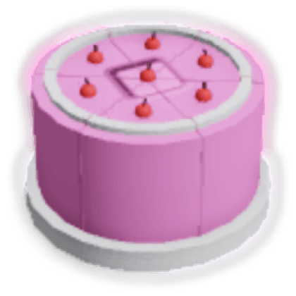 Pink Cake