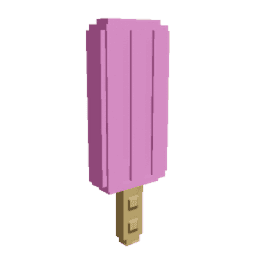 Pink Popsicle