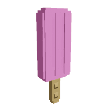 Pink Popsicle