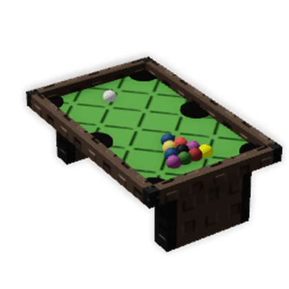 Pool Table