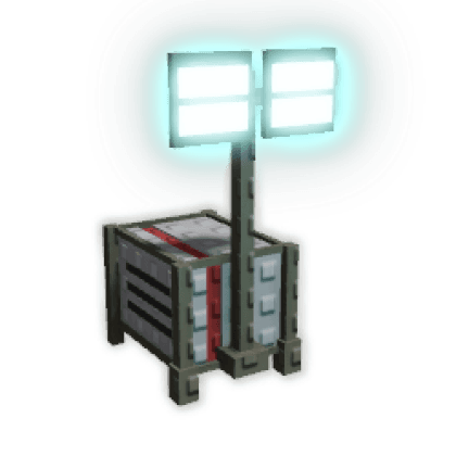 Power Lamp