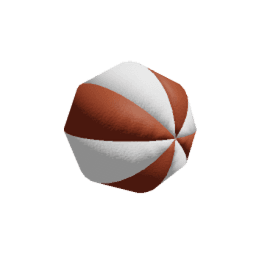 Red Beach Ball