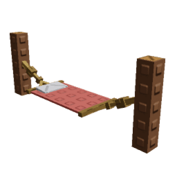 Red Hammock