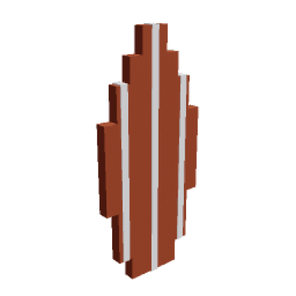 Red Surf Board