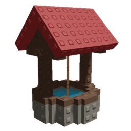 Red Well