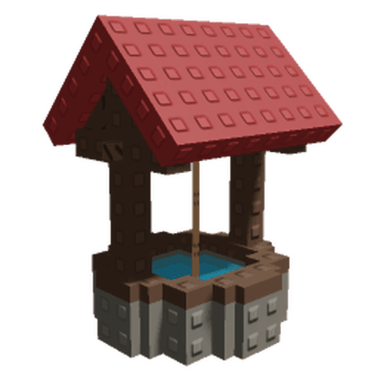 Red Well
