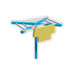 Rotary Clothesline