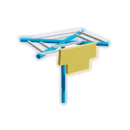 Rotary Clothesline