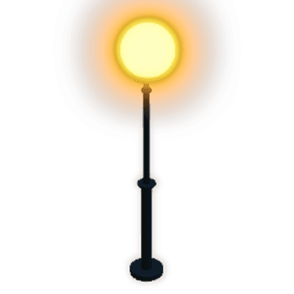 Round Lantern