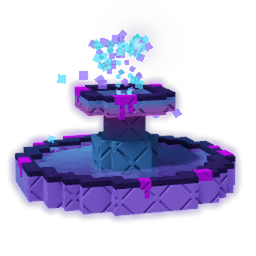 Royal Jelly Fountain