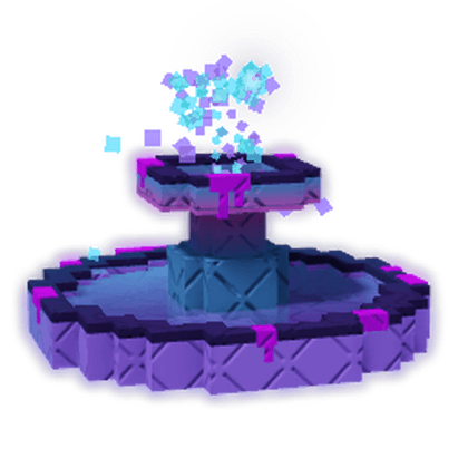 Royal Jelly Fountain